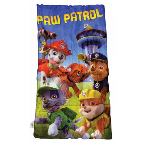 Sobre de dormir Paw Patrol 76x137cm Rosa