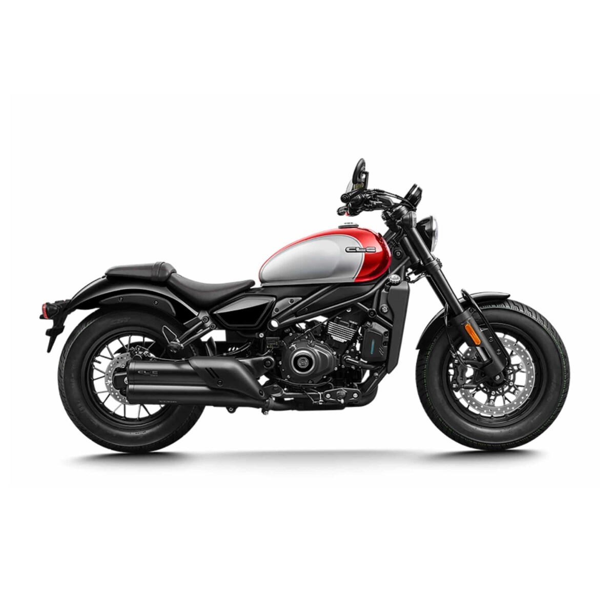 Cfmoto 450 CLC - GRIS - Reserva 