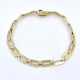 Pulsera En Oro 18K Pulsera En Oro 18K
