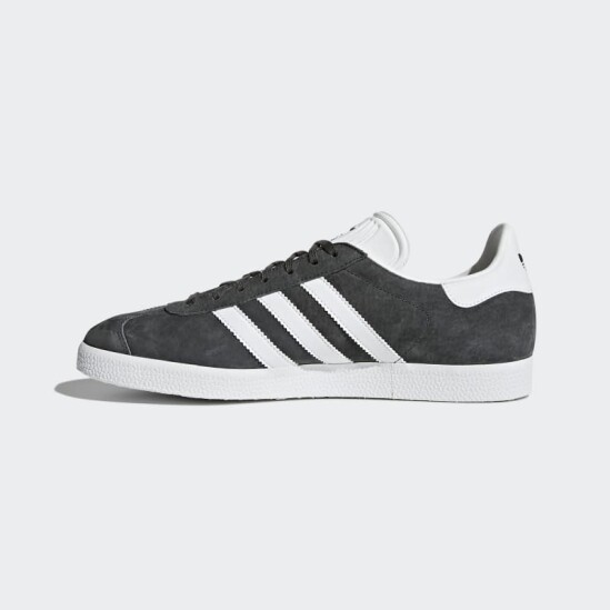 Championes Adidas Gazelle Gris