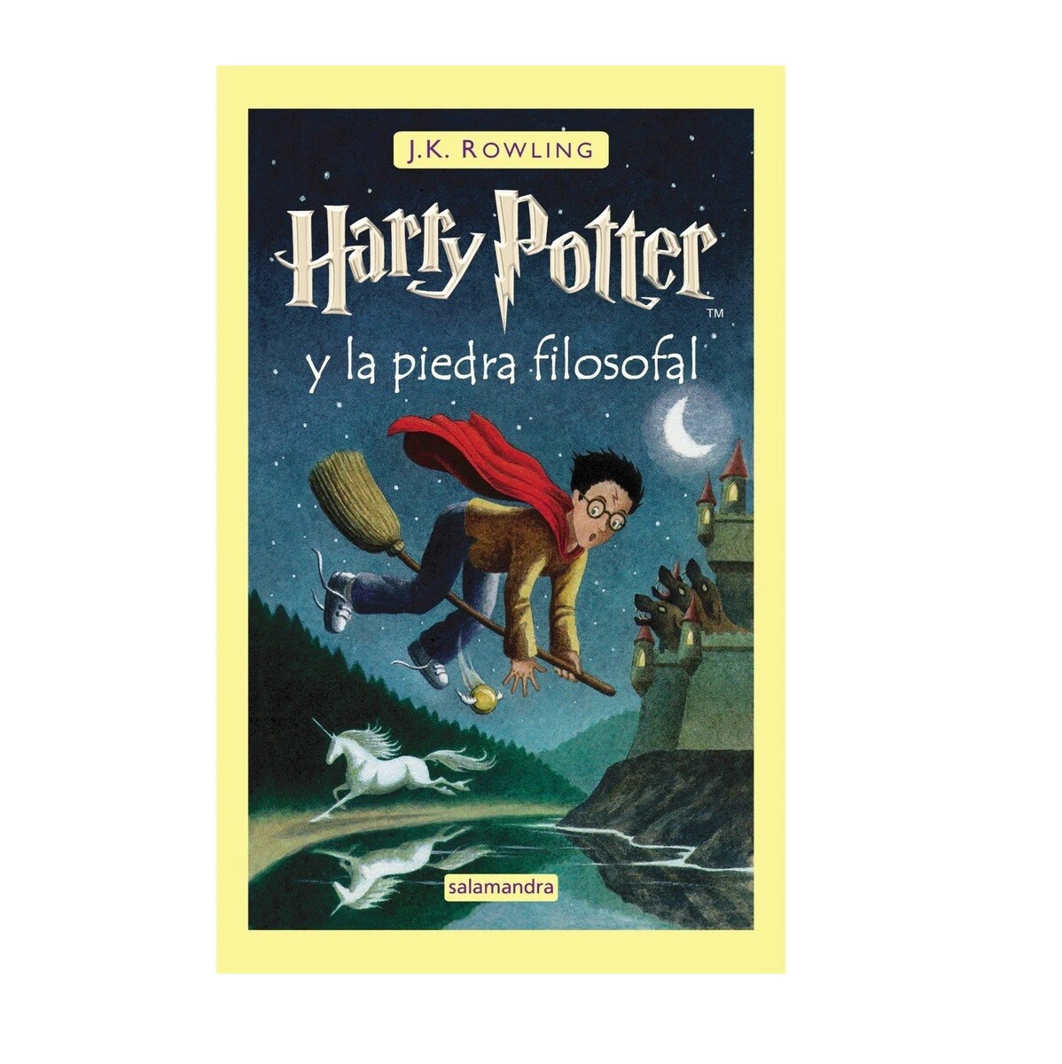 HP1-PIEDRA FILOSOFAL (TD) 