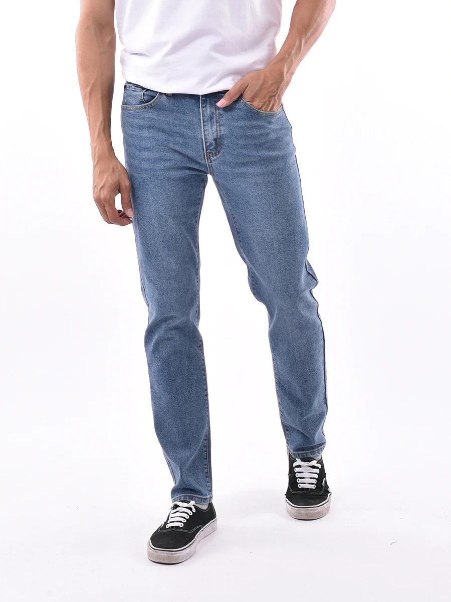 JEAN SVEN REGULAR - AZUL 