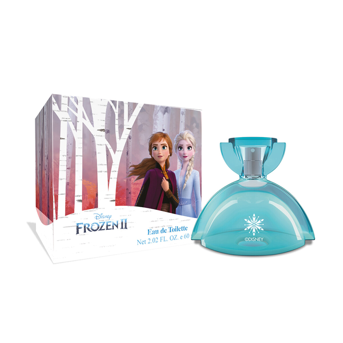Perfume Disney Frozen EDT 60ml 