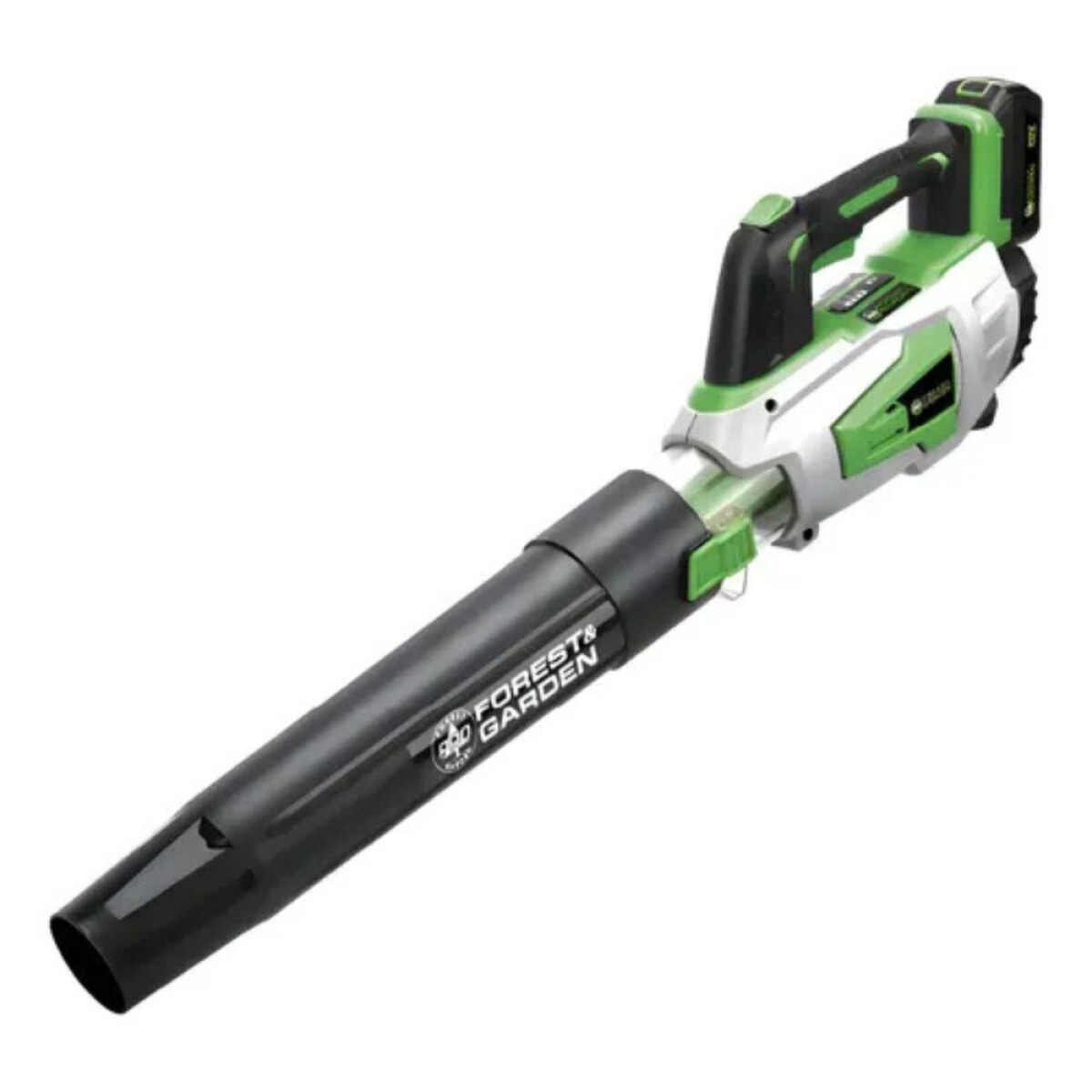 SOPLADOR FOREST&GARDEN S940/20C1 20V C/BATERIA Y CARGADOR 2VELOCI. 