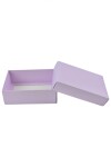 Caja 03 - 8x12x4,5 cm. LILA