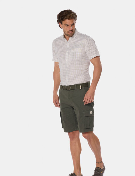 BERMUDA CARGO Verde