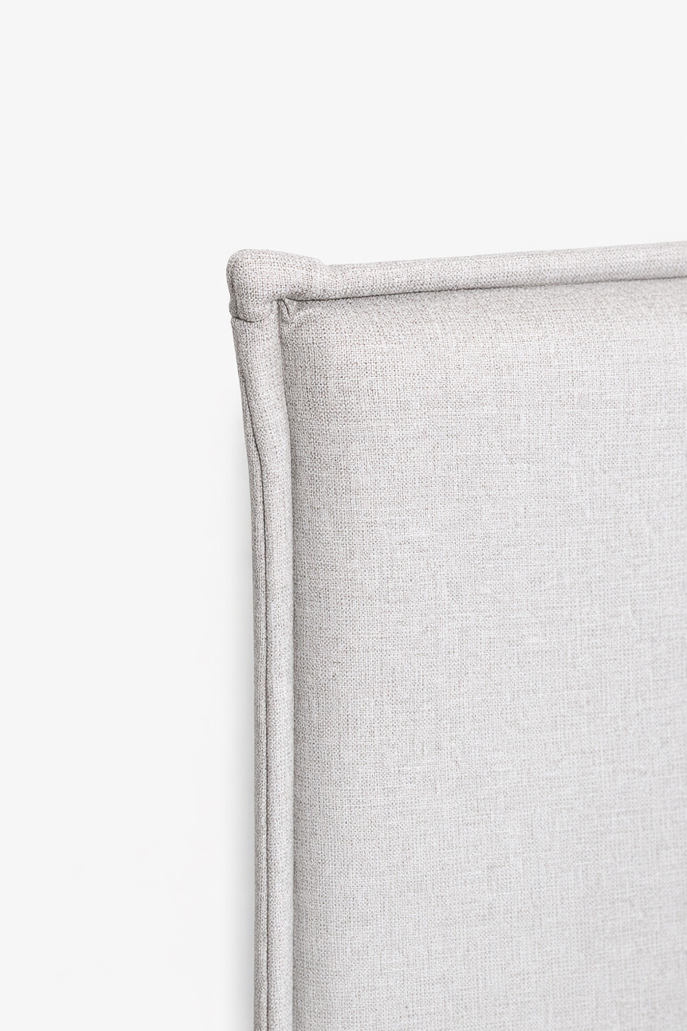 Respaldo De Cama, Miranda Queen Gris Melange