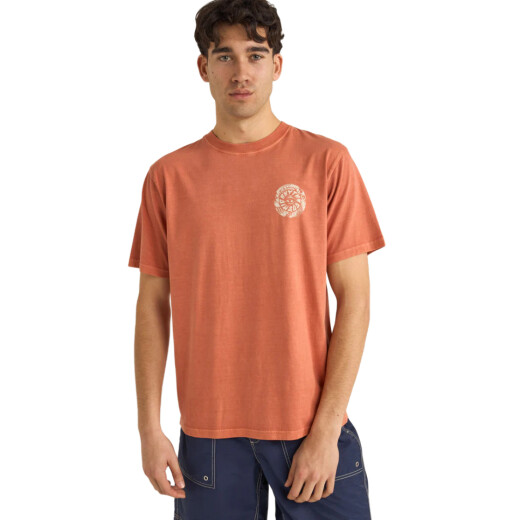 Remera Rhythm Vortex Vintage Remera Rhythm Vortex Vintage
