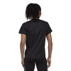 Running - Adidas - ADIDAS BUZO RUN IT TEE W de Mujer - HL1455 Negro