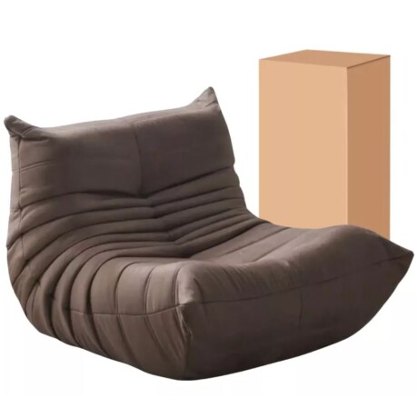 Sillon Lazy Sofa Marron