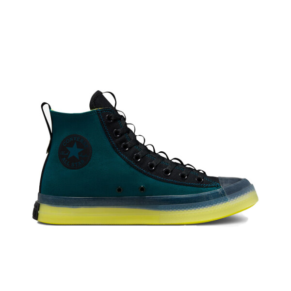 Botitas Converse Chuck Taylor All Star CX Explore Verde