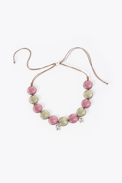 COLLAR LOVERS Rosa
