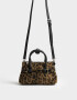 City Carteras Medianas - Estampado Animal Print