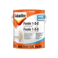 ALABASTINE FONDO 1 - 2 - 3 3.60 LT ALABASTINE FONDO 1 - 2 - 3 3.60 LT