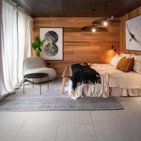 CERAMICA CALIFORNIA 51X51 MATE GRIS CLARO MICROCEMENTO GAMAS DE GRIS