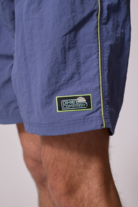 SHORT SUCRE DIXIE Ceruleo
