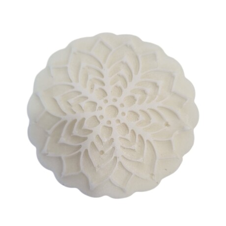 Molde de silicona para jabón y vela Molde de silicona para jabón y vela