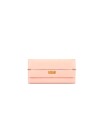 Billetera Coveri Corta Rosa