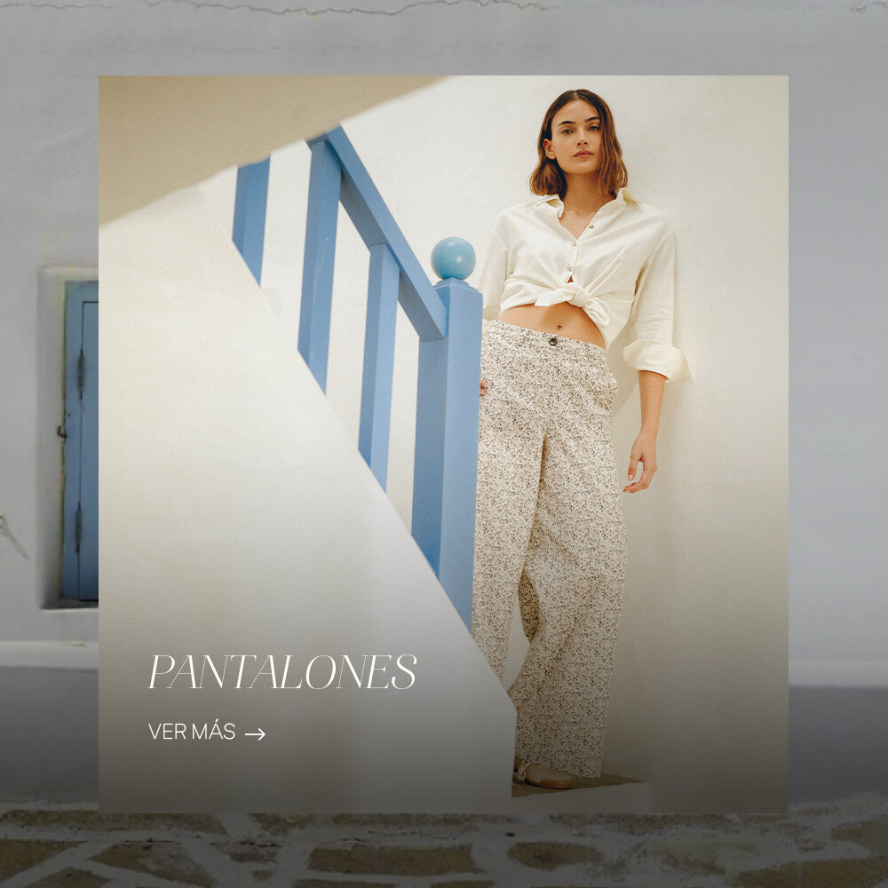pantalones new in