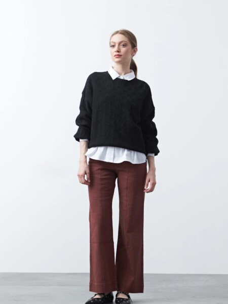 BUZO D.CASSIN CHESS NEGRO