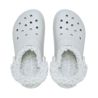 Crocs Classic Fleece Lined Gris