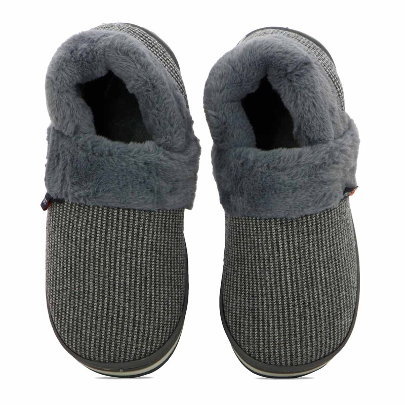 Macri Pantufla Gris