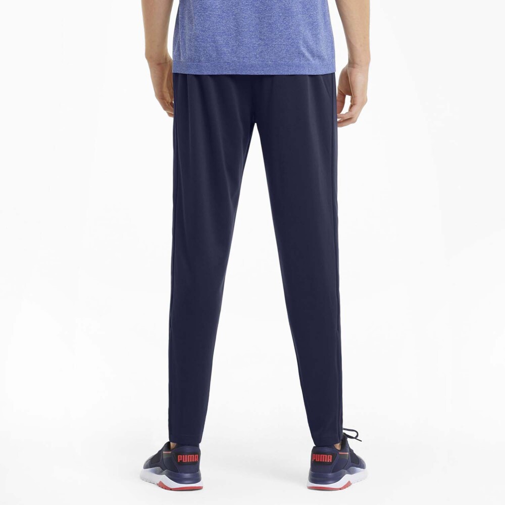 Active Tricot Pants Cl - Hombre Peacoat