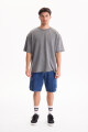Remera Doxy Gris