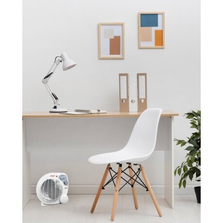 Caloventilador Cuori Galla 2000w Blanco