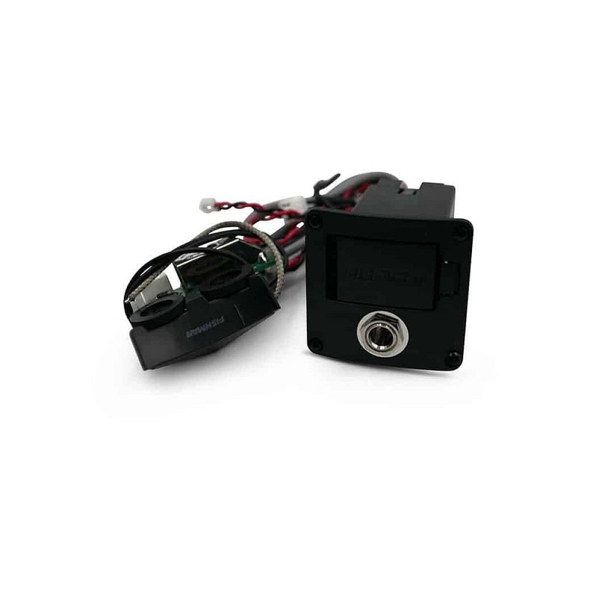 Preamplificador de guitarra Fishman SONITONE con micro sonicore vol y tono 1/4" O P 9V 