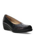 Zapatos de Mujer Lombardino Sofia Negro