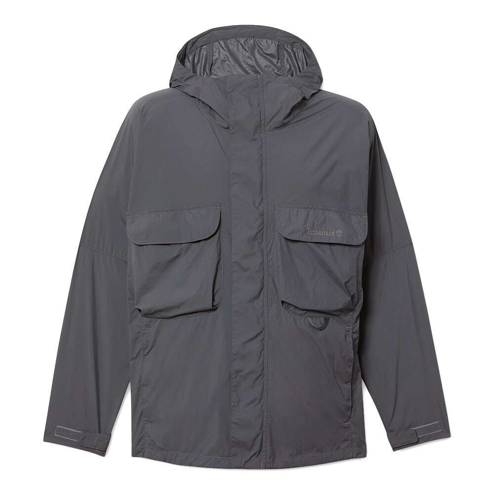 Casaca Anti-Uv Hooded Hombre Blackened Pearl