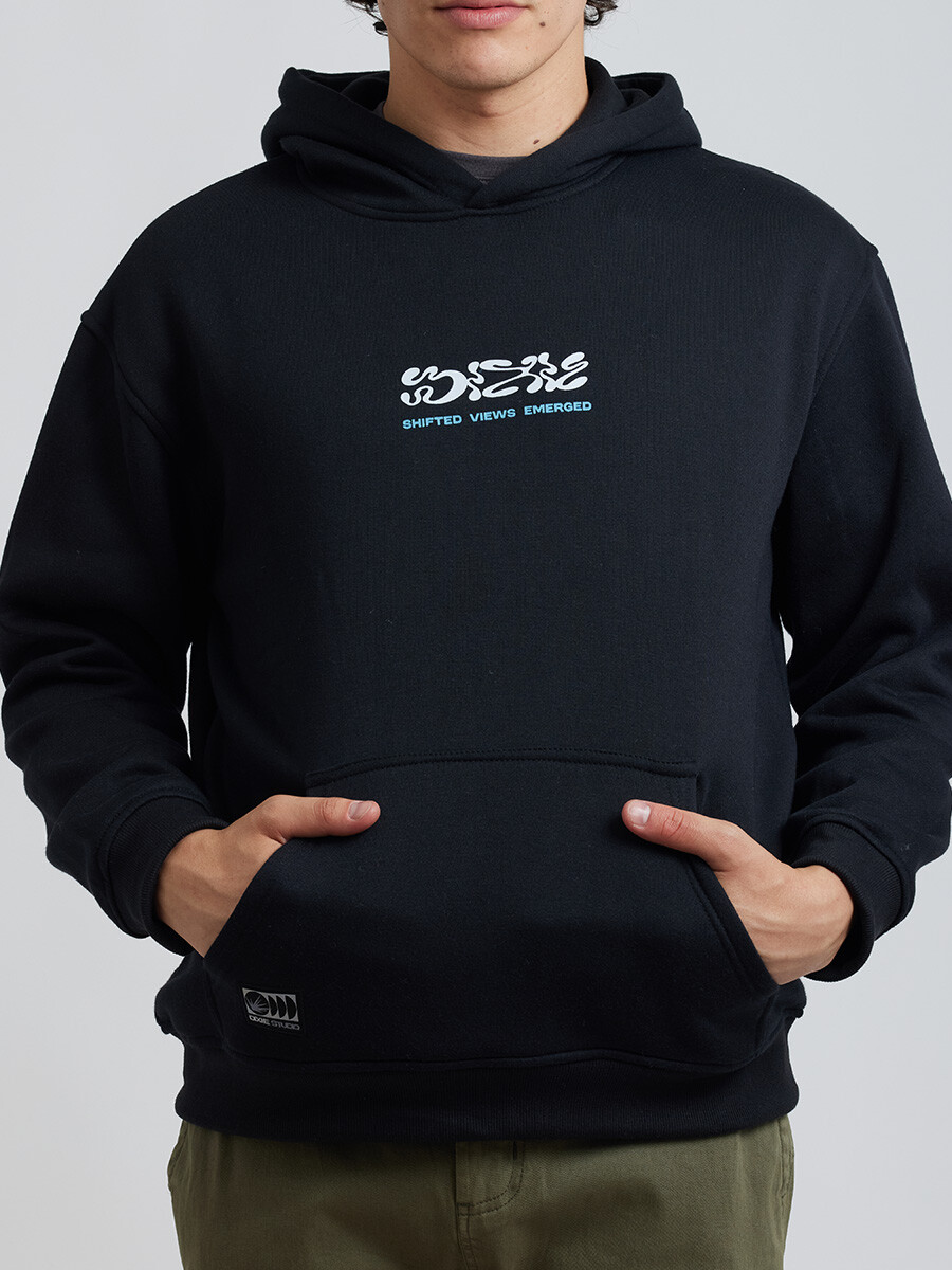 CANGURO S/C MARIUS DIXIE - Negro 