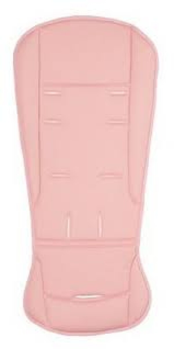 Funda colchoneta universal de coches - rosa 