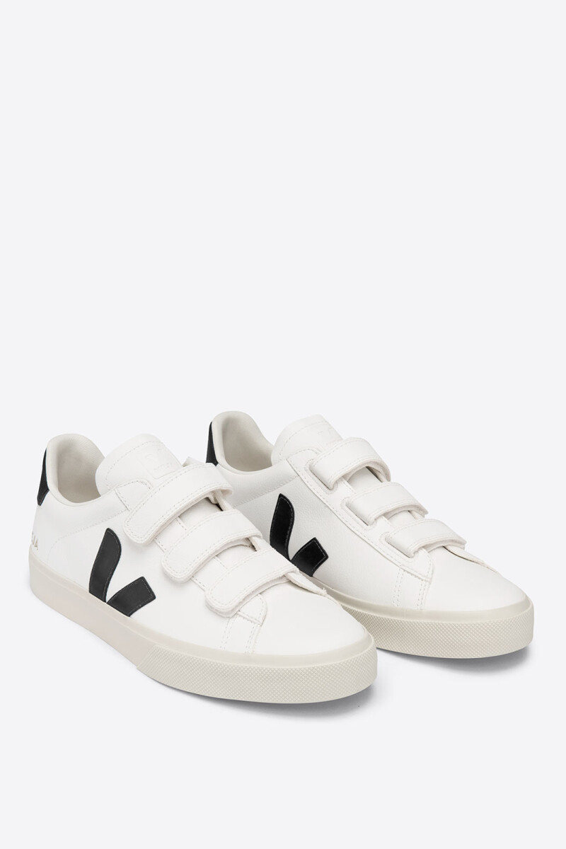 ZAPATILLA RECIFE LEATHER Blanco