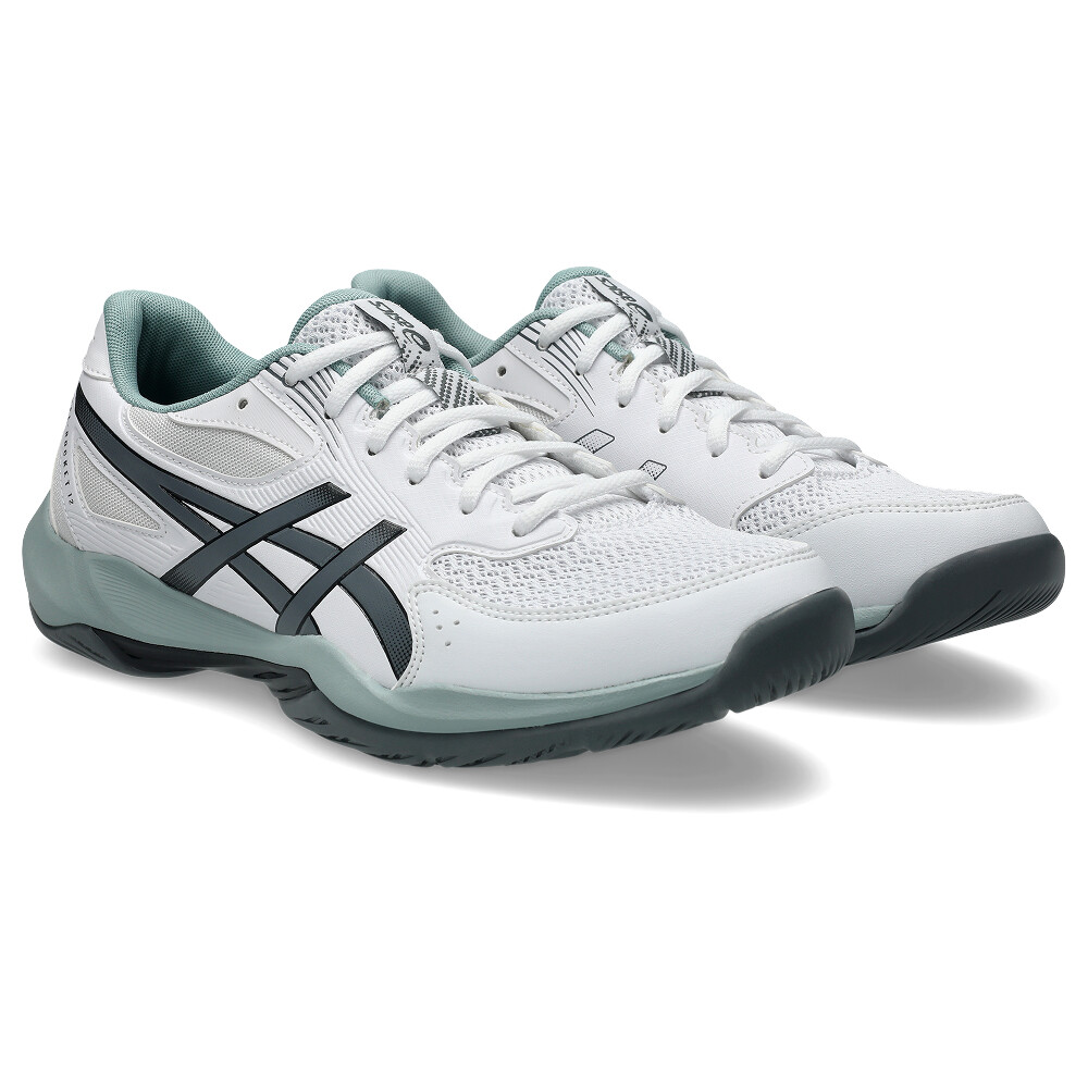 Zapatillas Voley Gel-Rocket 12 Hombre White/steel Grey
