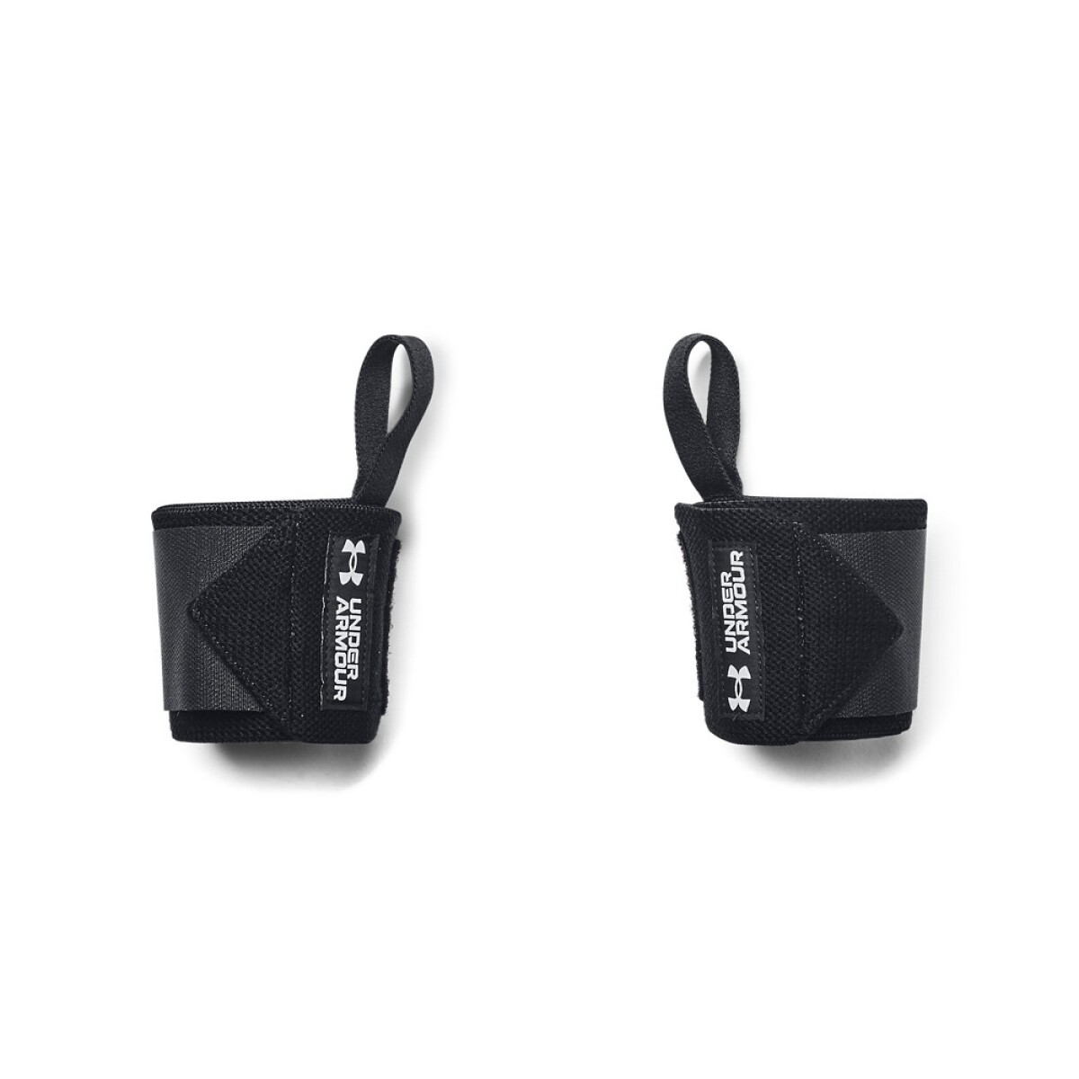 Unisex Wrist Wraps-BLK - BLK-001 