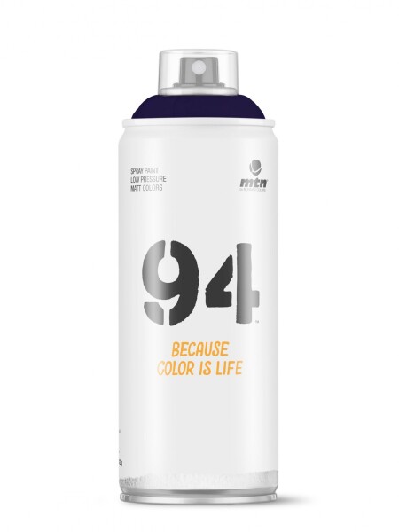 AEROSOL MTN 94 VIOLETA COSMOS 400CC N/A