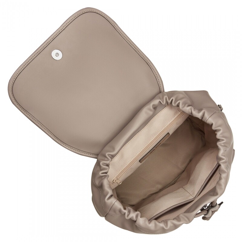 Backpack Jaren Flap Dark Mushroom