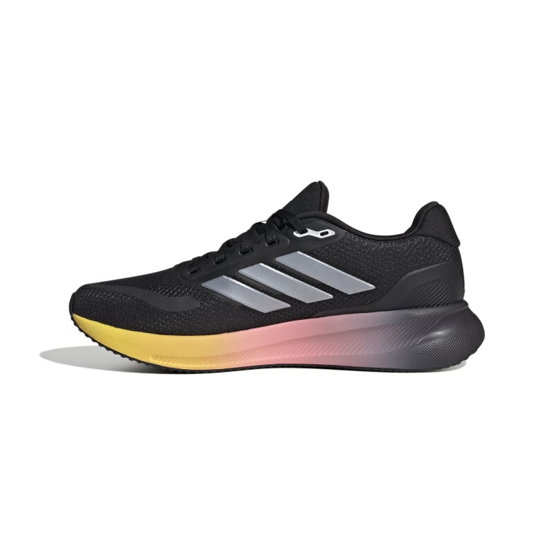 Championes Adidas Runfalcon 5 de Hombre - IE0526 Negro-plata
