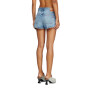 Short Para Mujer De-Yuba Azul Marino