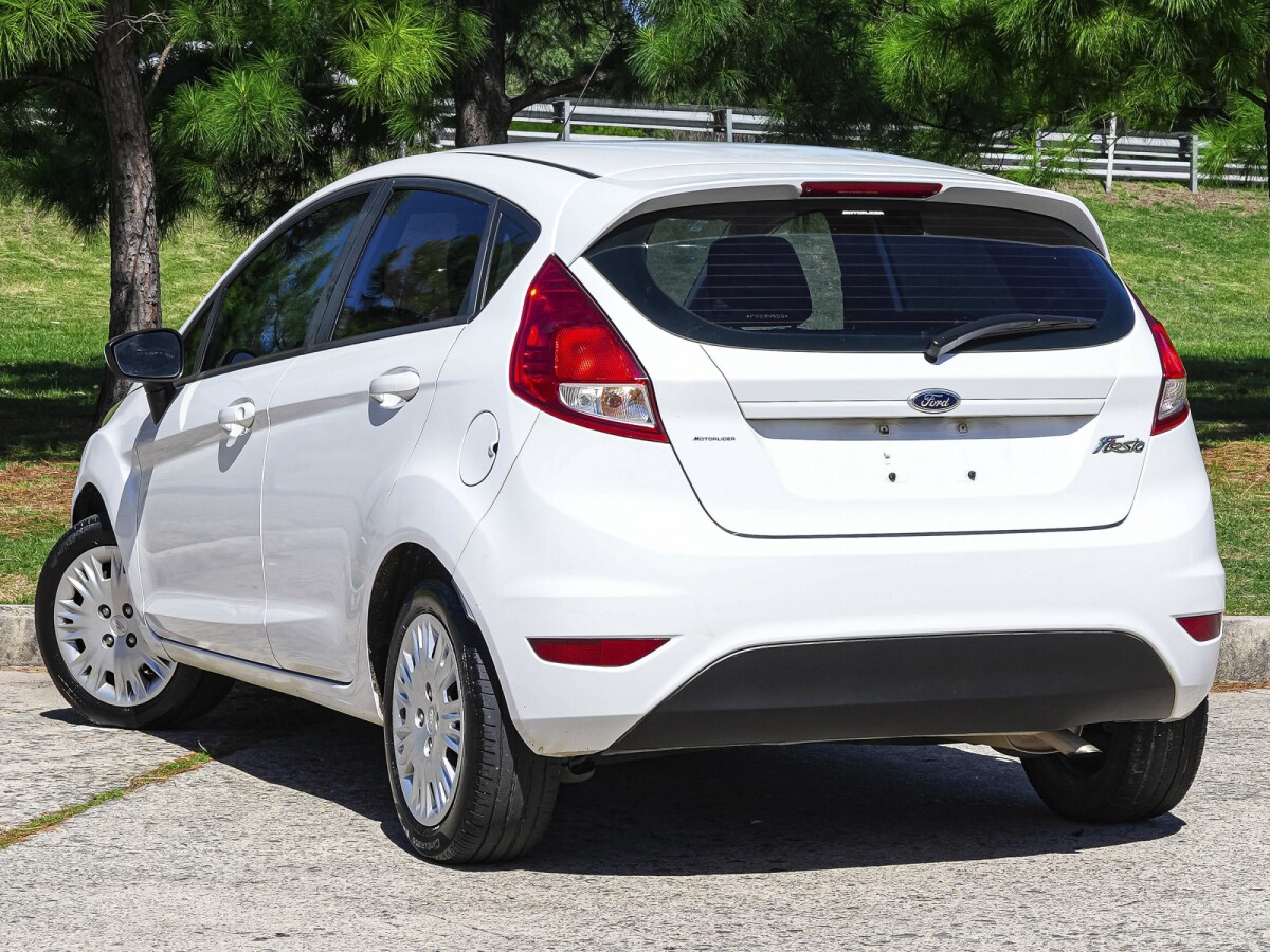 Ford Fiesta S 1.6 Extra Full| Permuta / Financia Ford Fiesta S 1.6 Extra Full| Permuta / Financia