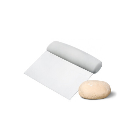 Rasqueta raspador m/blanco 15x7cm Rasqueta raspador m/blanco 15x7cm