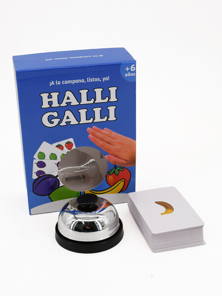 HALLI GALLI AZUL