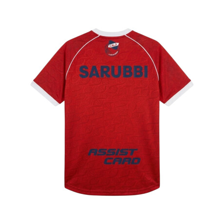 Camiseta Hombre Away 1 2026 Nacional Oficial S04 - S04 S04