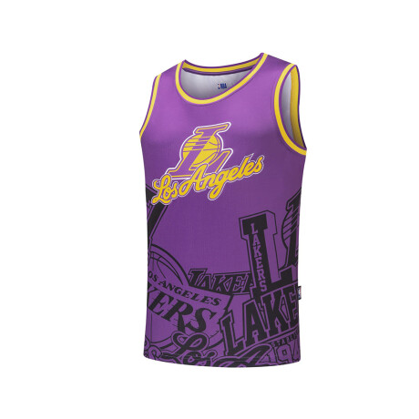 MUSCULOSA NBA Lakers