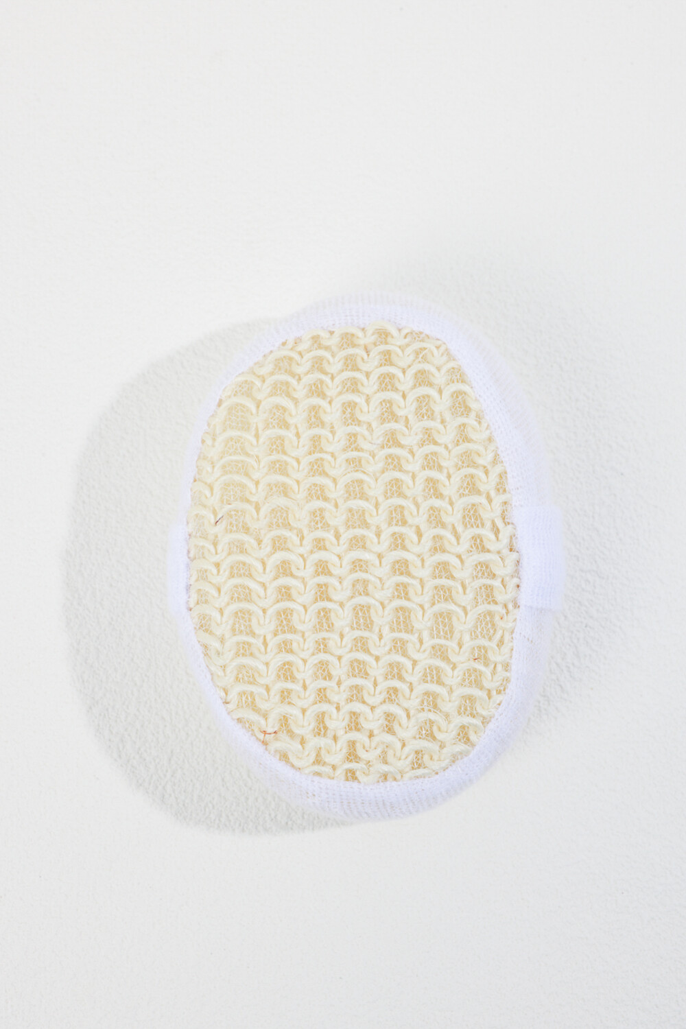 Accesorios De Baño Esponja Exfoliante Corporal 8 Color Unico