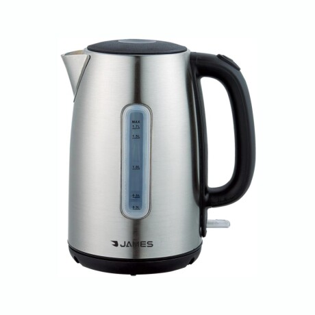 Jarra Eléctrica JAMES JJE 17 2200W Capacidad 1.7Lt - Inoxidable Jarra Eléctrica JAMES JJE 17 2200W Capacidad 1.7Lt - Inoxidable