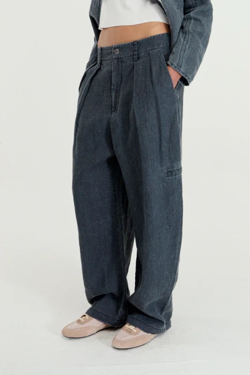 PANTALON RIMINI Gris