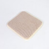SET POSA CALIENTE BEIGE 2PZAS 20X20CM Unica